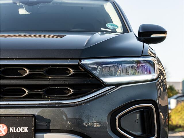 Volkswagen T-Roc 1.0 TSI Life Edition GOAL FULL LED STOELVERW VIRTUAL DASH PRIVACY GLASS ADAP CRUISE