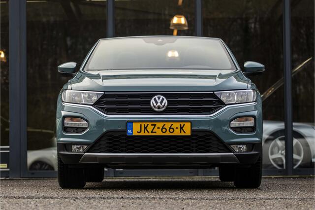 Volkswagen T-Roc Cabrio 1.0 TSI Style