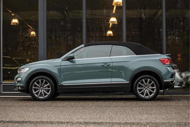 Volkswagen T-Roc Cabrio 1.0 TSI Style