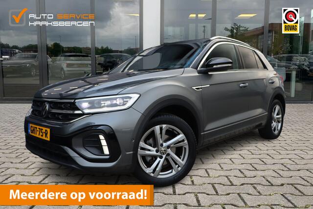 Volkswagen T-Roc 1.0 TSI R-Line | ACC | Trekhaak | Camera |