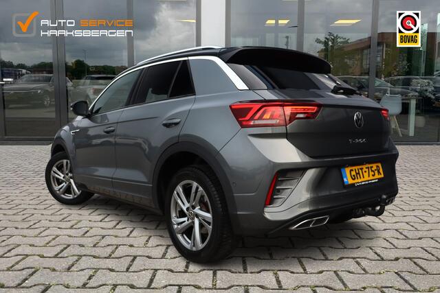 Volkswagen T-Roc 1.0 TSI R-Line | ACC | Trekhaak | Camera |