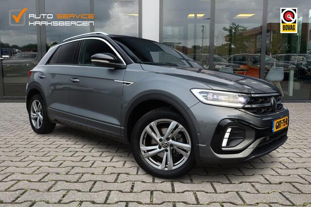 Volkswagen T-Roc 1.0 TSI R-Line | ACC | Trekhaak | Camera |