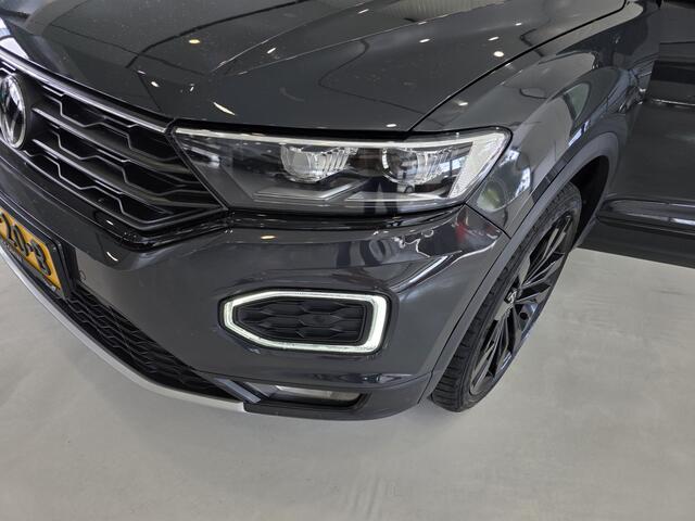 Volkswagen T-Roc 2.0 TSI 4Motion Sport |BLACK STYLE|Trekgewicht 1700kg|