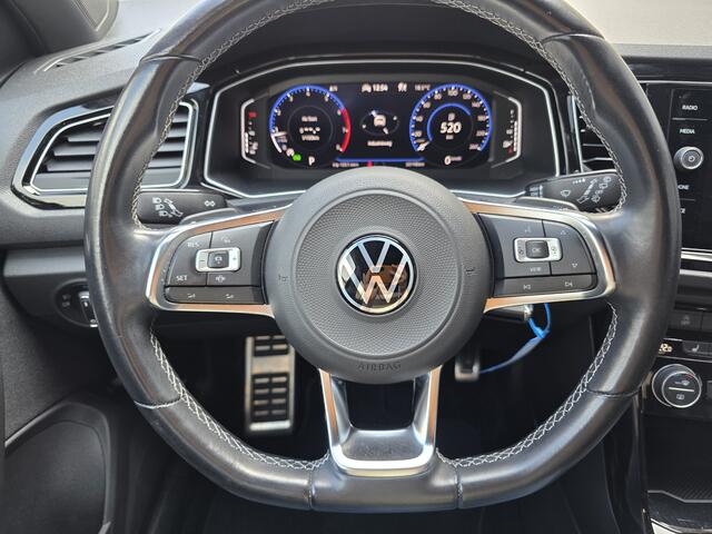 Volkswagen T-Roc 2.0 TSI 4Motion Sport |BLACK STYLE|Trekgewicht 1700kg|