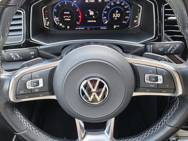 Volkswagen T-Roc 2.0 TSI 4Motion Sport |BLACK STYLE|Trekgewicht 1700kg|