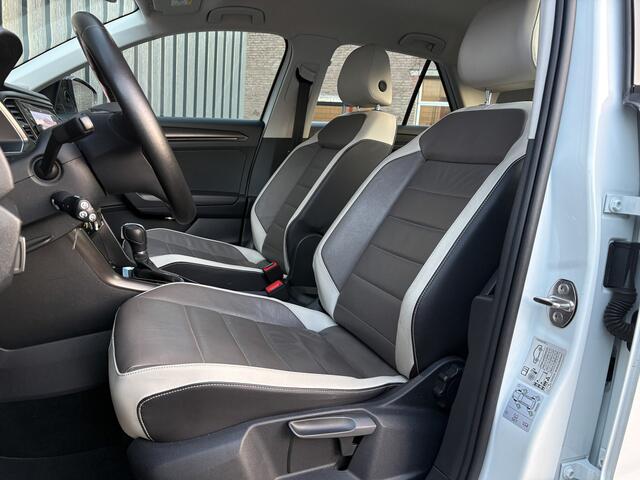 Volkswagen T-Roc 1.5 TSI 150Pk DSG Sport | Camera | Trekhaak afnb. | Leder | Stoelverw. | Side Assist | Prijs Rijklaar!!