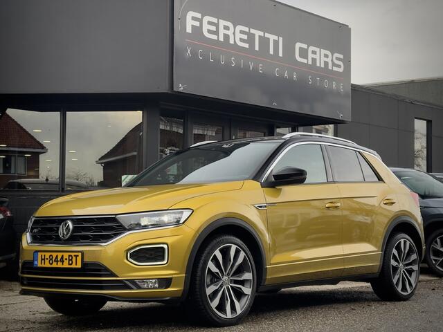 Volkswagen T-Roc 1.5 TSI AUT7 R-LINE-SPORT NAVI CAMERA DIGI-DASH LED LMV PDC