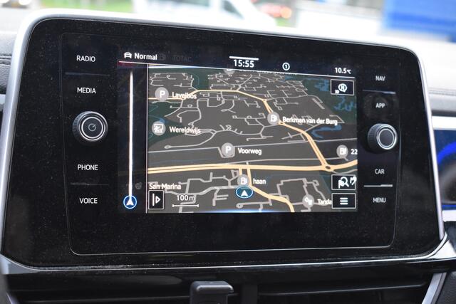 Volkswagen T-Roc 1.0 TSI R-Line Business Massagestoel | Stoelverwarming | Navigatie | Adaptieve Cruise | LED | 12 mnd BOVAG garantie | Whatsapp 06-53188999