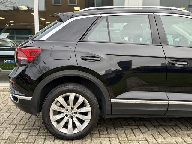 Volkswagen T-Roc 1.5 TSI Sport Panoramadak | Stuur/stoelverwarming|