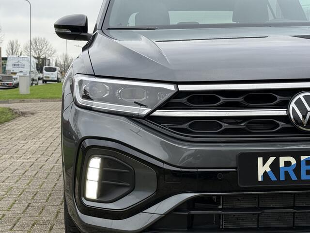 Volkswagen T-Roc 1.5 TSI R-Line Panorama | ACC | Stuur/stoelverwarming