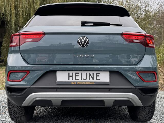 Volkswagen T-Roc TSI 115PK LIFE NAVI/CARPLAY/SIDE-ASSIST
