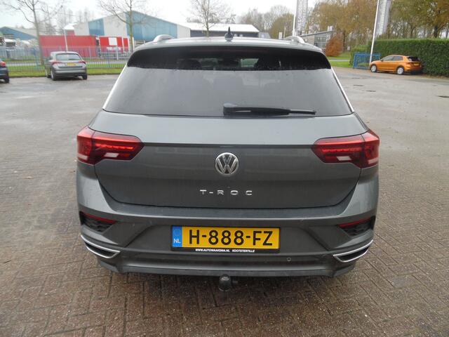 Volkswagen T-Roc 1.5 TSI Sport Business R line