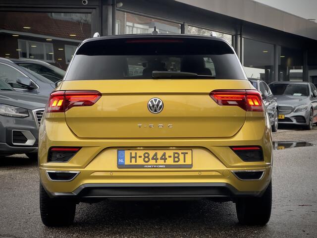 Volkswagen T-Roc 1.5 TSI ACTIE! BETAAL NU 50% 11450 50/50 DEAL DE REST IN 2JR RENTEVRIJ FINANCIEREN