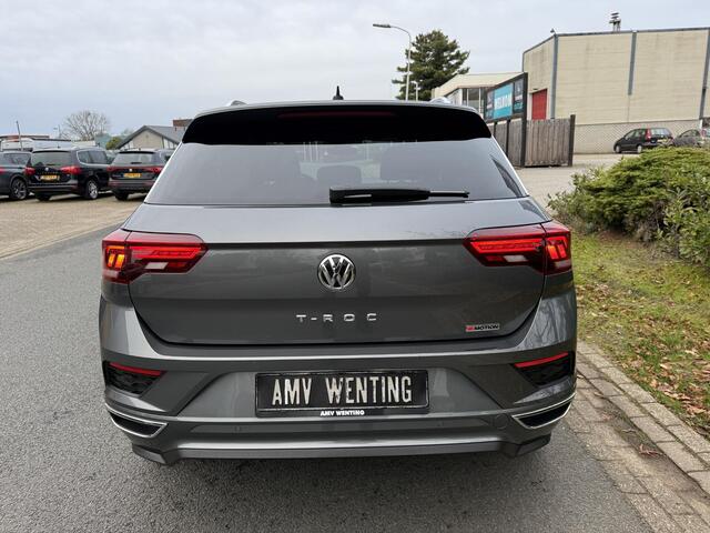 Volkswagen T-Roc 2.0 TSI 190PK DSG 4Motion SportoNavioACC