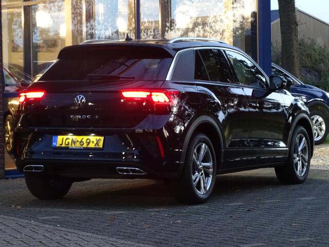 Volkswagen T-Roc 1.5 TSI R-Line Edition