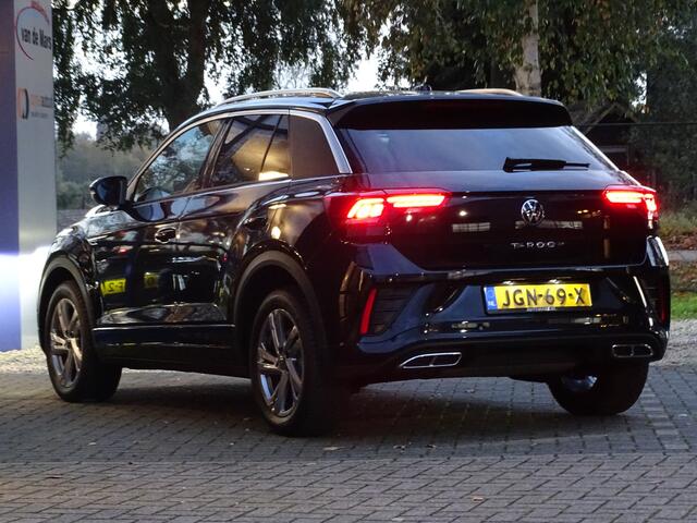 Volkswagen T-Roc 1.5 TSI R-Line Edition