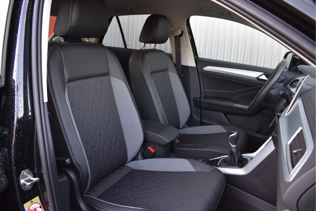 Volkswagen T-Roc 1.0 TSI Goal Edition Virtual cockpit, Adaptive cruise, Carplay, Stoelverwarming, PDC, DAB