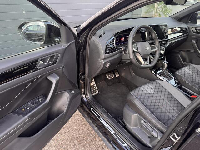 Volkswagen T-Roc 1.5 R-Line Black Edition Dsg / PANO / LED / CAMERA / GARANTIE /INCL. BTW /