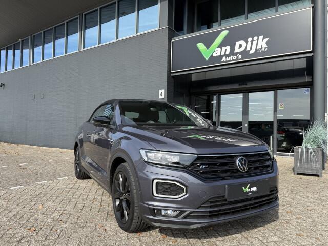 Volkswagen T-Roc Cabrio 1.5 TSI R-Line Navi Camera Virt.Cockpit