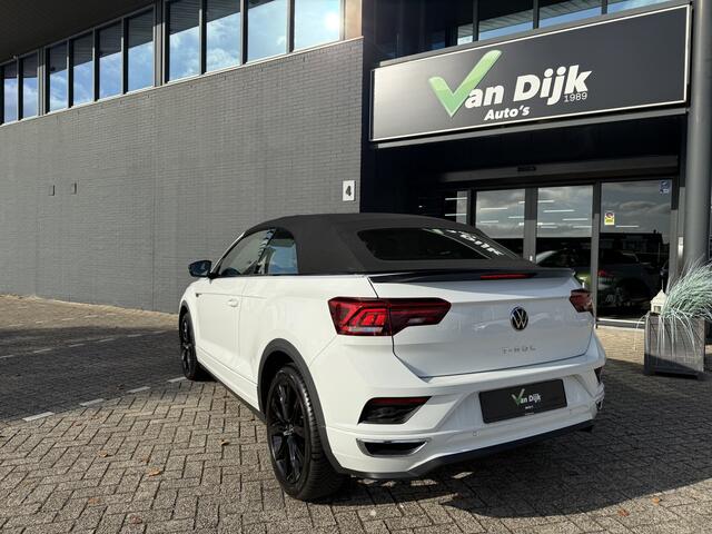 Volkswagen T-Roc Cabrio 1.5 TSI R-Line Navi Camera 18''