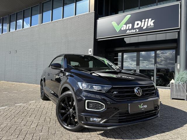 Volkswagen T-Roc Cabrio 1.5 TSI R-Line Navi Camera 18Inch