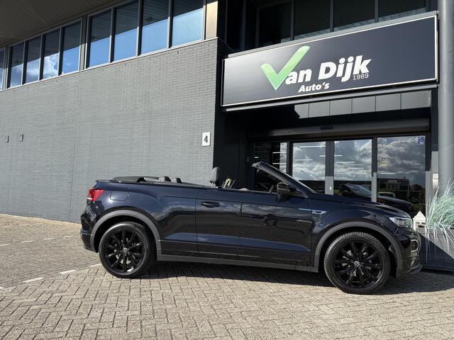 Volkswagen T-Roc Cabrio 1.5 TSI R-Line Navi Camera 18Inch
