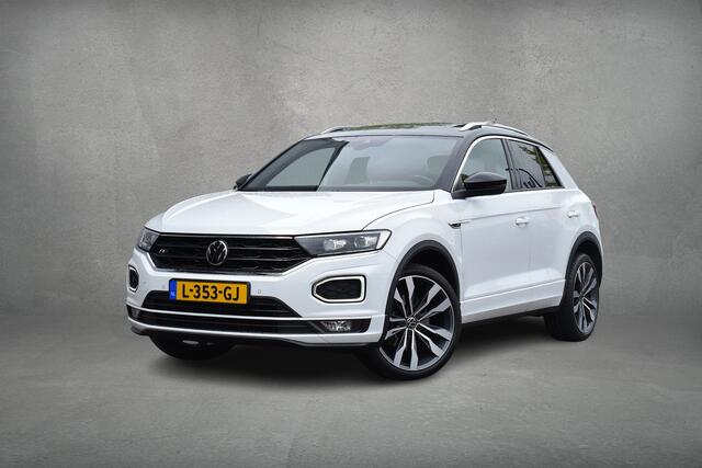 Volkswagen T-Roc 1.5 TSI Sport Business R | Pano | Half Leer | Virtual | Apple CarPlay