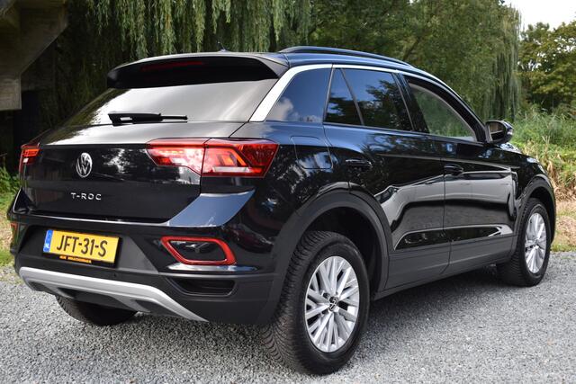 Volkswagen T-Roc TSI 115PK LIFE NAVI/PDC/CARPLAY