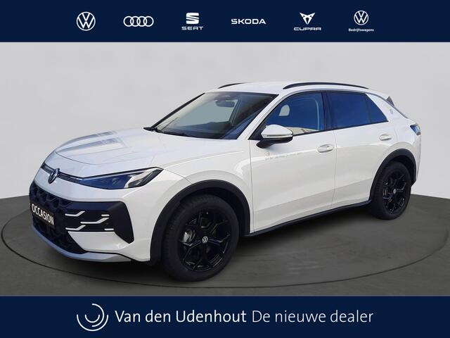 Volkswagen T-Roc 1.5 eTsi Life First Edition | 18" Huntsville Black | Comfortpakket | DEMO |