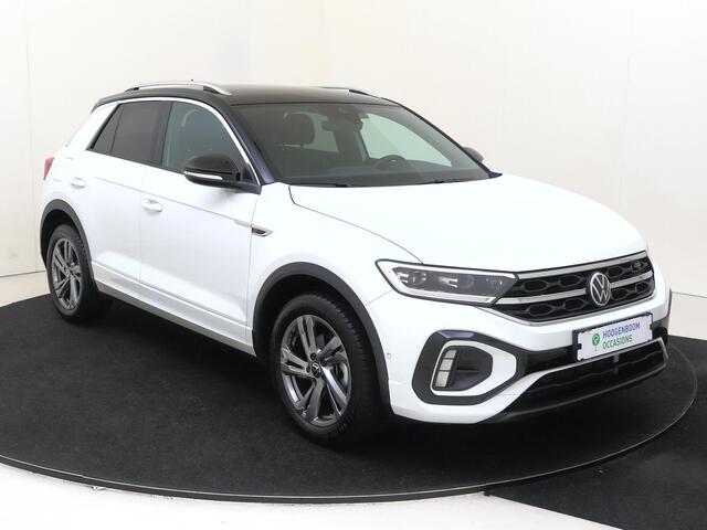 Volkswagen T-Roc 1.5 TSI R-Line | Trekhaak | Parkeerassistent | Adaptieve cruise control | Navigatie | Stoelverwarming | Achteruitrijcamera | LED Plus verlichting |