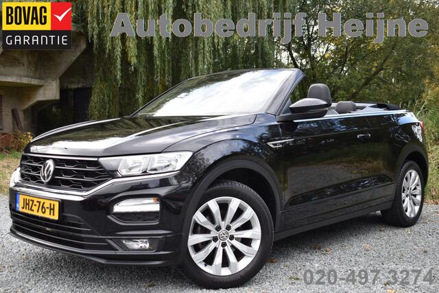 Volkswagen T-Roc Cabrio 1.5 TSI 150PK DSG R-LINE SPORT/PDC/NAVI