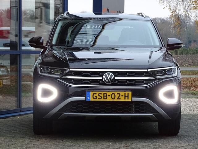 Volkswagen T-Roc 1.5 TSI Style
