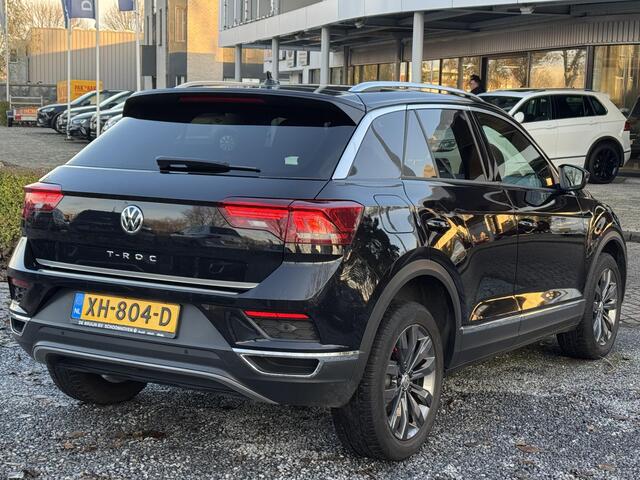 Volkswagen T-Roc 1.0 TSI Sport (Trekhaak,Camera,Virtual,Navi)