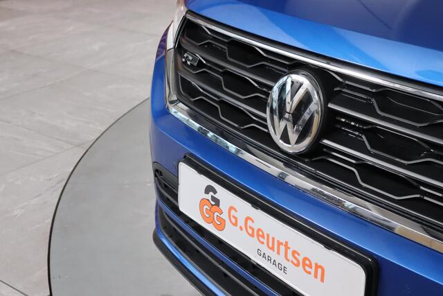 Volkswagen T-Roc 1.0 TSI Style R-line Trekhaak, ACC, Bluetooth,