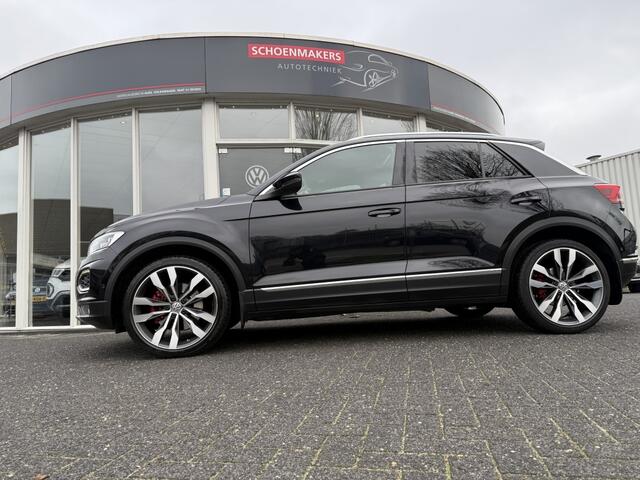 Volkswagen T-Roc 2.0 TSI 4Motion Sp.