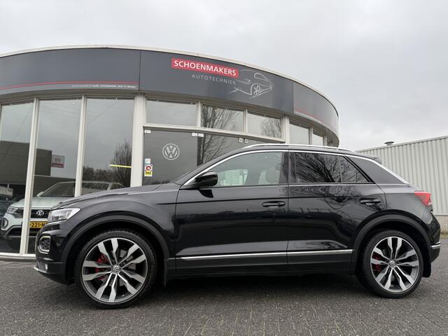 Volkswagen T-Roc 2.0 TSI 4Motion Sp.