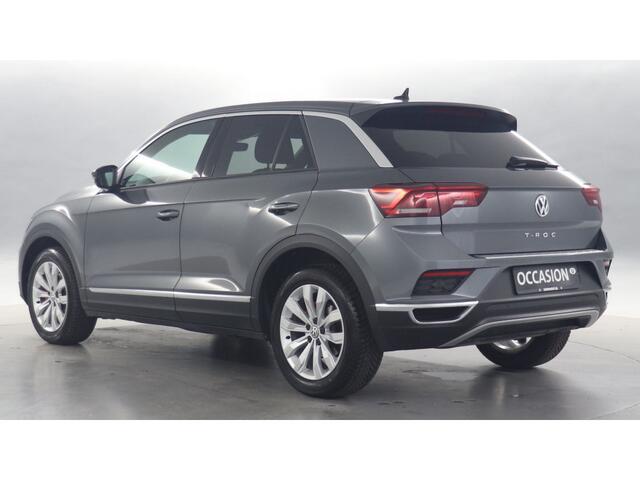 Volkswagen T-Roc 1.5 TSI 150pk DSG Sport Navi LED Trekhaak