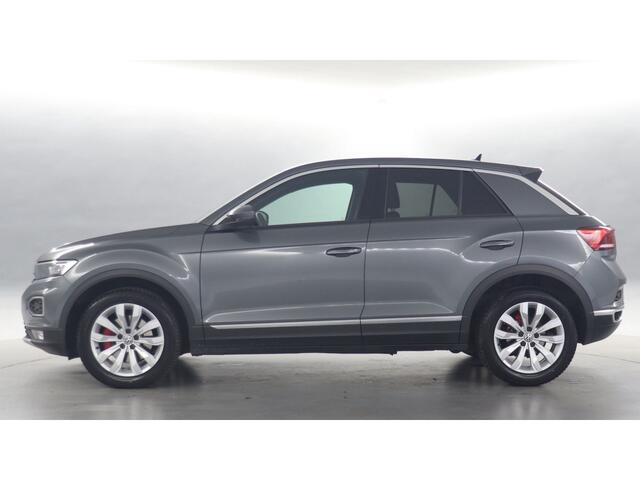 Volkswagen T-Roc 1.5 TSI 150pk DSG Sport Navi LED Trekhaak