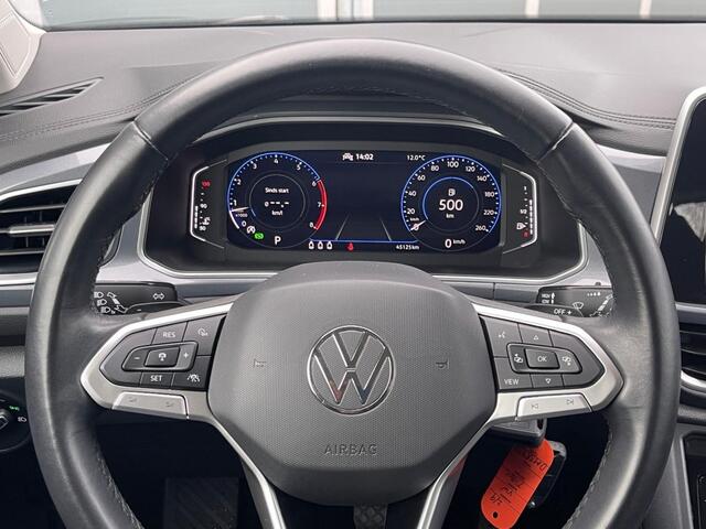 Volkswagen T-Roc 1.5TSI 150pk DSG Style | ACC | Lane-/ Side assist