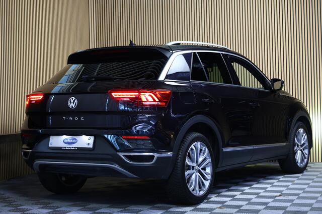 Volkswagen T-Roc 1.5 TSI Sport DSG VIRTUAL ACC CARPLAY DAB SFEER CAMERA STOELVW '19