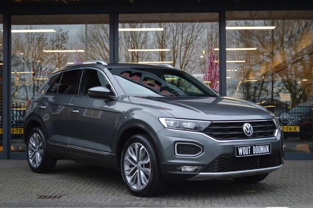 Volkswagen T-Roc 1.5 TSI Sport Led Navi Virtual Acc CarPlay Pdc