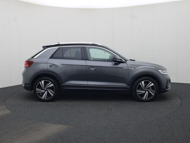 Volkswagen T-Roc 1.5TSI/150PK R-Line DSG · Apple/Android · Camera + Parkeersensoren · Stoelverwarming · Garantie tot maart 2027