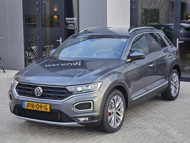 Volkswagen T-Roc 2.0 TSI 190pk 4Motion Sport Executive Automaat