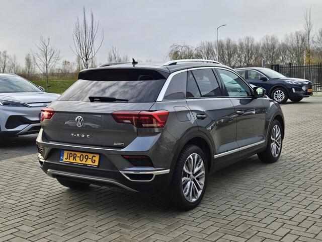 Volkswagen T-Roc 2.0 TSI 190pk 4Motion Sport Executive Automaat
