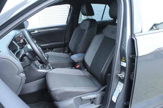 Volkswagen T-Roc 1.5 TSI 150pk Sport R Line NL-Auto NAP Clima Cruise Navi Camera Dig. Cockpit Keyless 18"LMV