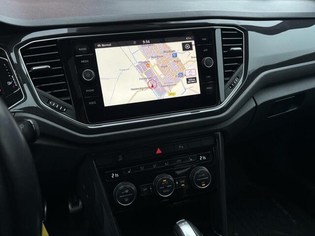Volkswagen T-Roc 2.0 TSI 4Motion Sport AUTOMAAT / PANORAMADAK / CAMERA / CARPLAY / ACC / DAB+ / STOELVERW / NL-AUTO