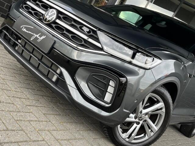 Volkswagen T-Roc 1.5 TSi DSG R-LINE - AFN. TREKH. - CAMERA - IQ
