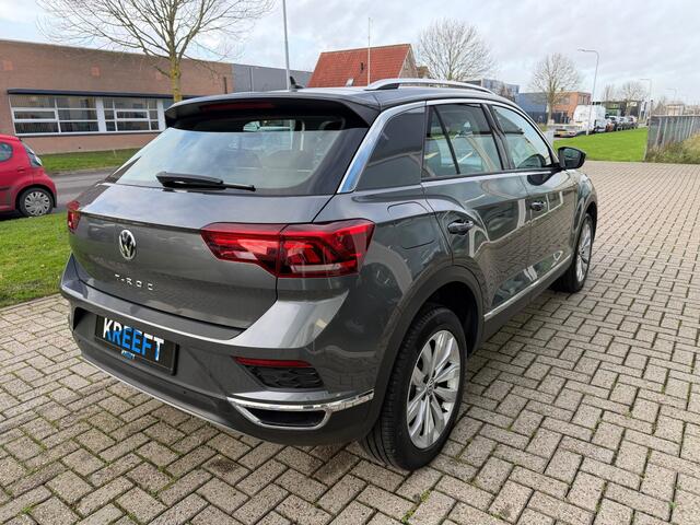 Volkswagen T-Roc 1.5 TSI Sport App connect | Stuurverwarming