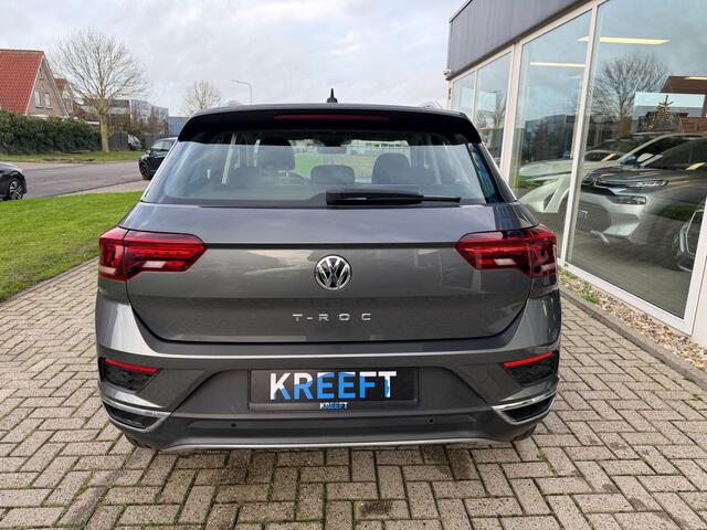 Volkswagen T-Roc 1.5 TSI Sport App connect | Stuurverwarming