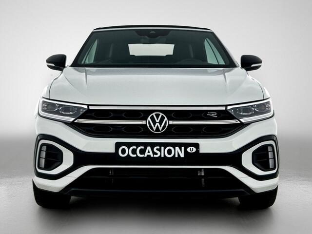 Volkswagen T-Roc Cabrio 1.5 TSI 150pk Automaat R-Line Black Style / Trekhaak / Adaptive Cruise / Navigatie